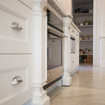 Fabuwood Kitchens Built by Dynamic Cabinetry