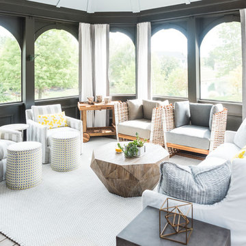Indoor Outdoor Living