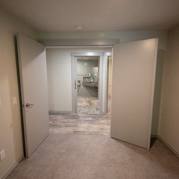 Warm & Welcoming Aging-in-Place Remodel Designed for Comfort and Independence