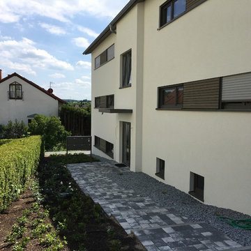 Mehrfamilienhaus - Neubau