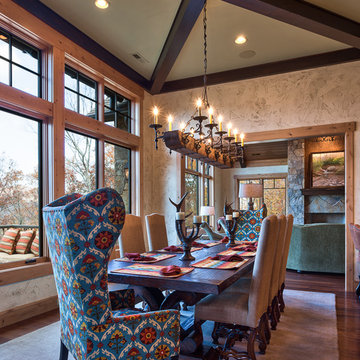 Walnut Cove NC Rustic Mountain Home