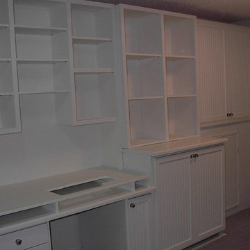 Garage, Basement, Attic, Storage, Sewing Room, Utility Room, Laundry