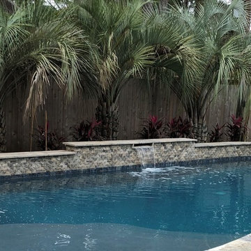 Water Features