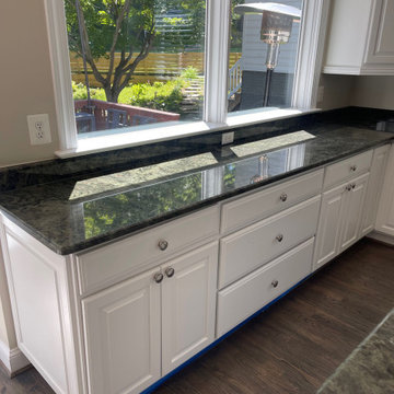 Kitchen Remodels performed by Academy Remodeling