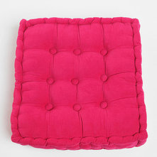 Contemporary Floor Pillows And Poufs by Urban Outfitters
