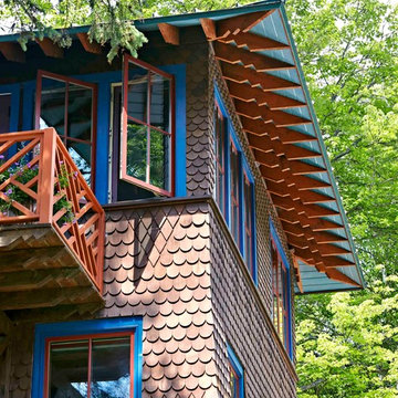 Adirondack Camp