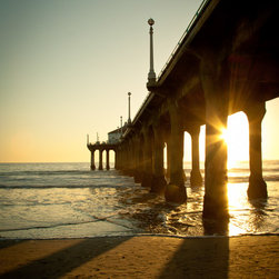 Ocean Pier - Photographs