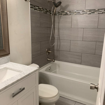 Bathroom Remodel