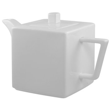 Whittier Square Tea Pot, Set of 2
