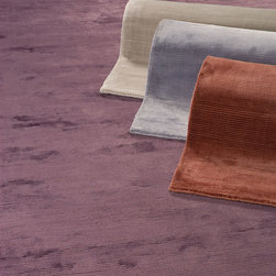 Calvin Klein Home Luminescent Rug - Rugs