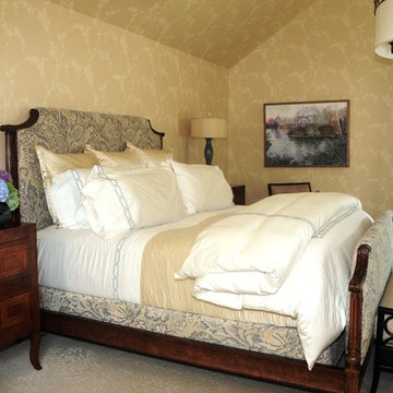 Fairfield County Transitional Home