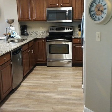Luxury Vinyl Tile - Miramar Beach