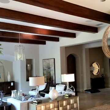 Custom Beams