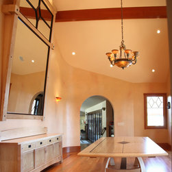 Custom maple dining table - Dining Tables