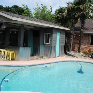 Investment Property-Backyard After