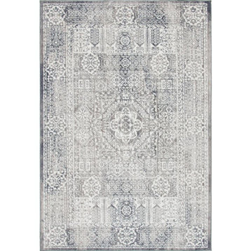 Unique Loom Bushwick Brighton Rug, 5'3x7'9