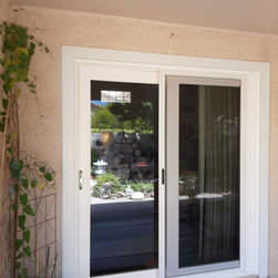 Vinyl Sliding Door - Patio Doors