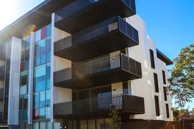 Photo of a modern exterior in Sydney.