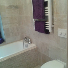 petite salle de bains