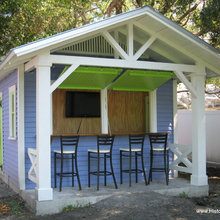 Pub Shed