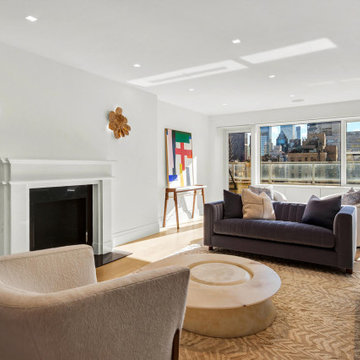 Kane Street Renovation