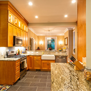 Evergreen Kitchen