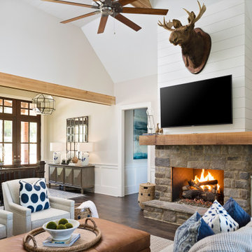 Home Spaces