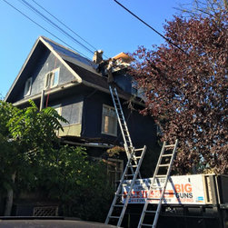 Residential - Roofing And Gutters