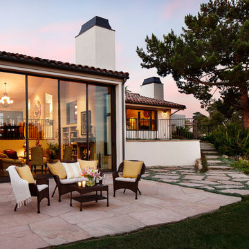 Indoor/Outdoor Living in Santa Barbara