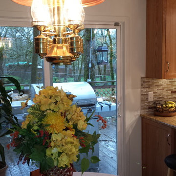 Milwaukie Kitchen and Bath Remodel