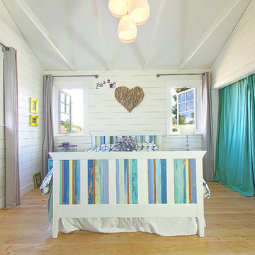 Beach House Style Remodel