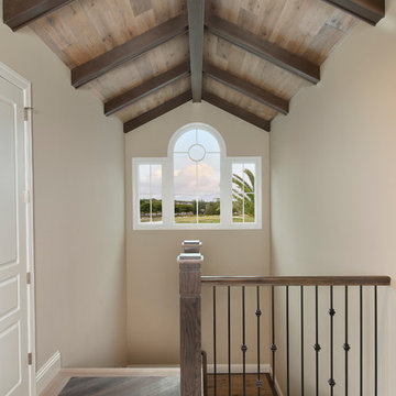 Upstairs Foyer