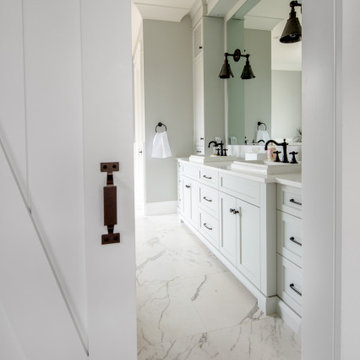Luxuriously Welcoming Craftsman Family Home