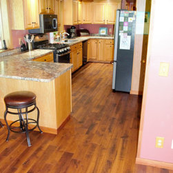 Red Oak Flooring - Hardwood Flooring