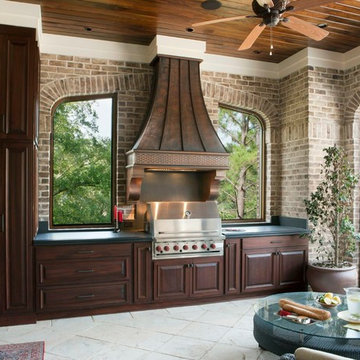 Traditional Porch