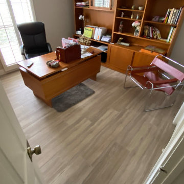 Moder open space kitchen