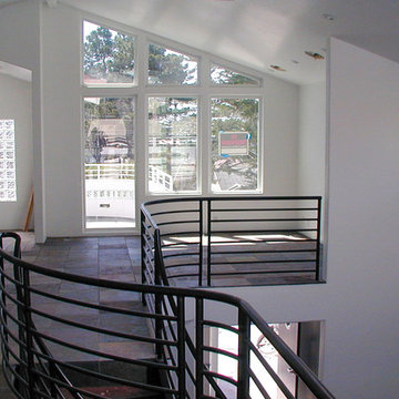 Loft office