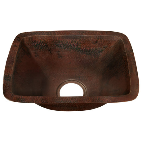 Cordoba Copper Bar Sink