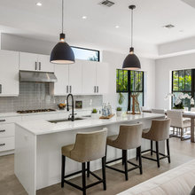 Galley Kitchen