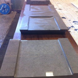 Seen Going Through the Shop - Furniture