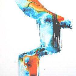 Patter Hellstrom Visual Art - Artwork