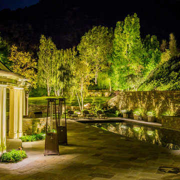 Pacific Palisades Estate