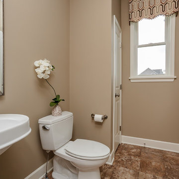 Model Home at The Preserves