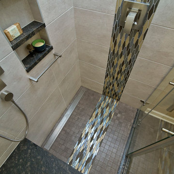 Light-filled Master Bathroom Addition