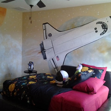 Boys Rooms