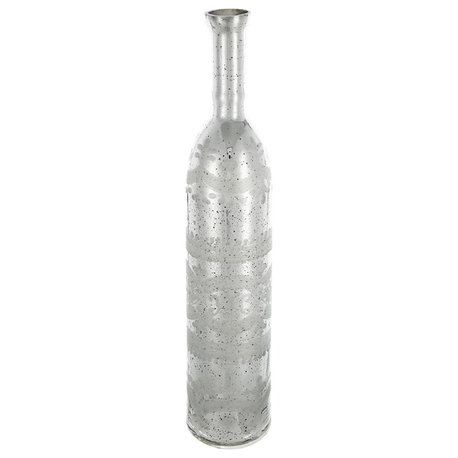 Anita Vase, Antique Silver