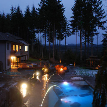 Tolt Highlands Road - Carnation, WA