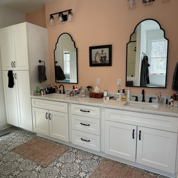 CHARLOTTESVILLE FULL HOUSE REMODEL
