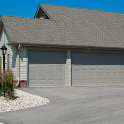 Garage Doors - Garage Doors And Openers