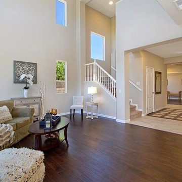 Transitional Home Design